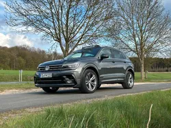 Grau Gebraucht 2019 VW Tiguan Highline SUV | 25.000 € (Guter Preis)