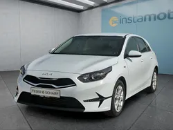 Weiß Neu 2025 Kia Ceed Vision Kleinwagen | 23.949 €