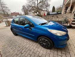Blau Gebraucht 2007 Peugeot 207 Sport Limousine | 1.200 € (Superpreis)