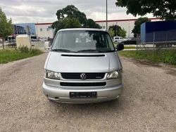 Grau Gebraucht 2002 VW T4 Van | 6.990 € (Guter Preis)