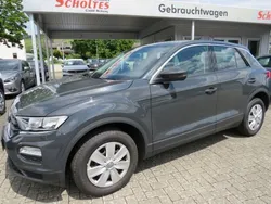 Uranograu Gebraucht 2019 VW T-Roc SUV | 18.680 € (Fairer Preis)