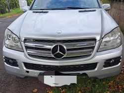 Silber Gebraucht 2007 Mercedes GL320 SUV | 9.400 €