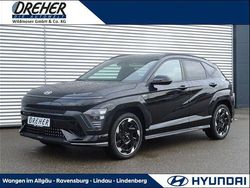 Abyss black Neu 2025 Hyundai Kona N Line SUV | 38.890 € (Fairer Preis)
