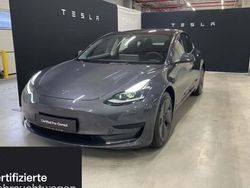 Silber Gebraucht 2021 Tesla Model 3 RWD Limousine | 27.000 € (Fairer Preis)