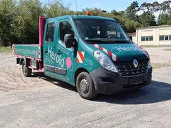 Mineral weiss Gebraucht 2018 Renault Master Van | 14.490 € (Guter Preis)