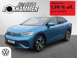 Blau Gebraucht 2024 VW ID.5 Pro SUV | 43.490 € (Superpreis)