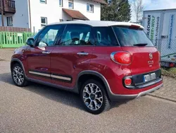 Rot Gebraucht 2013 Fiat Sedici Trekking SUV | 8.900 €