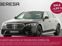 Mercedes S580