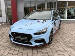 Performance blue / sol Gebraucht 2018 Hyundai i30 N Performance Limousine | 18.788 € (Fairer Preis)