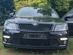 Schwarz Gebraucht 2012 Skoda Octavia RS Kombi | 6.000 € (Guter Preis)