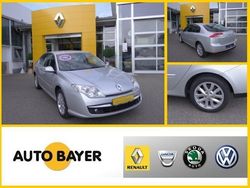 Silber Gebraucht 2008 Renault Laguna III Dynamique Limousine | 8.890 €
