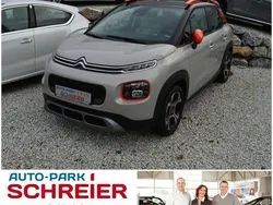 Beige metallic Gebraucht 2017 Citroën C3 Aircross PureTech SUV | 26.990 €