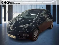 Schwarz Gebraucht 2022 Renault Zoe Intens Kleinwagen | 16.770 € (Fairer Preis)