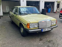 Gebraucht 1979 Mercedes 240 Limousine | 9.250 €