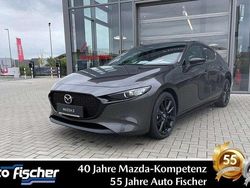 Machine gray Neu 2025 Mazda 3 Homura-Line Limousine | 29.190 €
