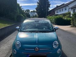 Gebraucht 2017 Fiat 500 Cabrio | 12.850 €