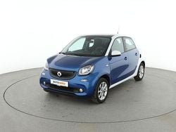 Blau Gebraucht 2018 Smart ForFour Basis Limousine | 12.540 € (Guter Preis)