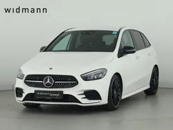 Unilack polarweiß Gebraucht 2019 Mercedes B180 AMG Van / Kleinbus | 25.450 € (Fairer Preis)