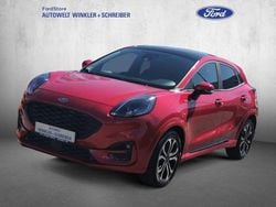 Rot Gebraucht 2021 Ford Puma ST-Line SUV | 15.890 € (Fairer Preis)