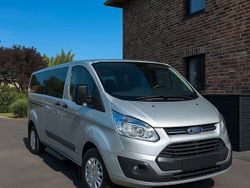 Silber Gebraucht 2015 Ford Tourneo Custom Trend Van | 13.999 € (Fairer Preis)