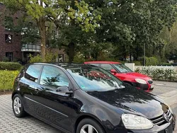 Schwarz Gebraucht 2008 VW Golf V Coupé | 3.600 € (Fairer Preis)