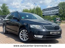 Schwarz Gebraucht 2016 Skoda Octavia Style Kombi | 11.950 € (Fairer Preis)