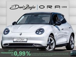 Moonlight white metallic Gebraucht 2025 Ora 03 GT Limousine | 29.999 €
