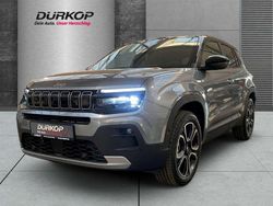 Grau Neu 2025 Jeep Avenger Summit SUV | 28.460 € (Fairer Preis)