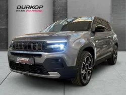 Grau Neu 2025 Jeep Avenger Summit SUV | 28.960 € (Fairer Preis)