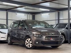 Grau Gebraucht 2020 Citroën C4 SpaceTourer Business Class Van / Kleinbus | 10.890 € (Guter Preis)