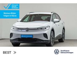 Gletscherweiß metallic Gebraucht 2025 VW ID.4 Pro SUV | 40.999 € (Guter Preis)
