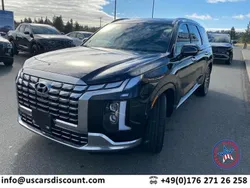 Abyss black Neu 2025 Hyundai Palisade Ultimate SUV | 83.850 €