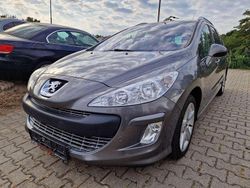 Grau Gebraucht 2008 Peugeot 308 Sport Kombi | 3.300 € (Teuer)