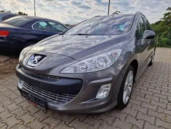 Grau Gebraucht 2008 Peugeot 308 Sport Kombi | 3.300 € (Teuer)