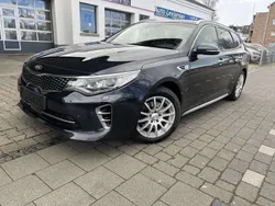 Blau Gebraucht 2016 Kia Optima Edition 7 Kombi | 13.999 € (Teuer)