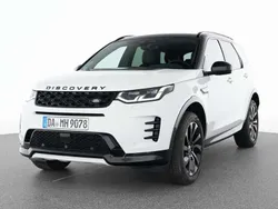 Weiß Gebraucht 2024 Land Rover Discovery Sport HSE Dynamic SUV | 59.990 € (Teuer)
