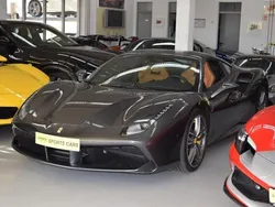 Grau Gebraucht 2019 Ferrari 488 Coupé | 224.980 € (Superpreis)