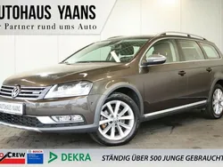Black oak brown metallic Gebraucht 2013 VW Passat Alltrack Kombi | 16.899 € (Etwas zu teuer)
