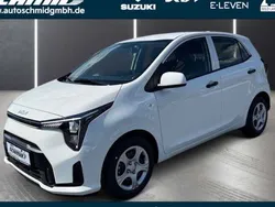 Weiß Neu 2025 Kia Picanto Edition 7 Kleinwagen | 16.490 € (Fairer Preis)
