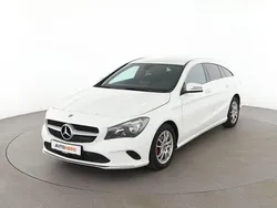 Weiß Gebraucht 2018 Mercedes CLA220 Shooting Brake Kombi | 21.080 € (Guter Preis)