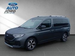 Grau Neu 2025 Ford Tourneo Connect Active Van / Kleinbus | 42.435 €