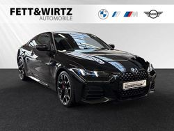 Saphirschwarz Gebraucht 2024 BMW 420 Comfort Edition Coupé | 44.790 € (Fairer Preis)
