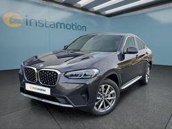 Grau Gebraucht 2022 BMW X4 SUV | 41.949 € (Guter Preis)