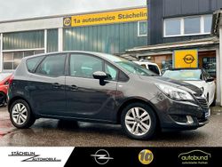 Grau Gebraucht 2015 Opel Meriva Style Van / Kleinbus | 8.990 € (Fairer Preis)