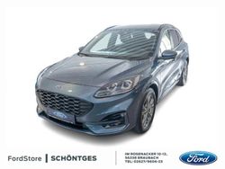 Blau Gebraucht 2020 Ford Kuga ST-Line X SUV | 24.480 € (Fairer Preis)
