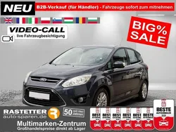 Grau Gebraucht 2014 Ford C-MAX Titanium Van / Kleinbus | 5.480 € (Guter Preis)