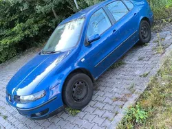 Blau Gebraucht 2000 Seat Toledo Limousine | 400 € (Superpreis)