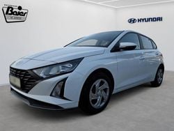 Weiß Gebraucht 2024 Hyundai i20 Limousine | 15.690 € (Superpreis)