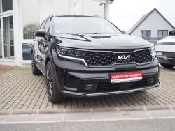 (abp) auroraschwarz met. Gebraucht 2022 Kia Sorento Platinum SUV | 38.989 € (Fairer Preis)