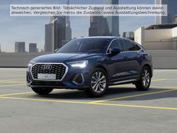 Navarrablau metallic/navarrabl Gebraucht 2025 Audi Q3 S-Line SUV | 44.850 € (Etwas zu teuer)